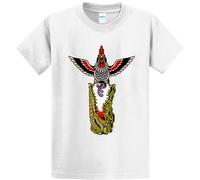 Art Society TATTOO FLASH VOL. 3 BIANCO Maglietta PICCOLO-6XLARGE