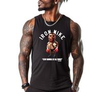Art Society x SWOD DA BOX CAPRA TOON NERO Canottiera SMALL-4XLARGE