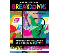 Art Spiegelman Breakdowns (Tascabile)