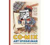 Art Spiegelman Co-Mix (Copertina rigida)