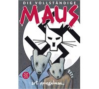 Art Spiegelman Die vollstandige Maus (Tascabile)