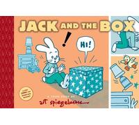 Art Spiegelman Jack And The Box (Copertina rigida)