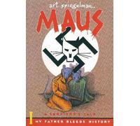 Art Spiegelman Maus I: A Survivor's Tale (Tascabile) Pantheon Graphic Library