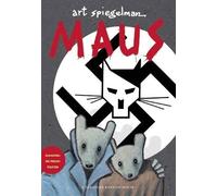 Art Spiegelman Maus I y II (Spanish Edition) (Tascabile)
