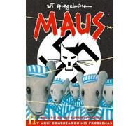 Art Spiegelman Maus II: Relato de un superviviente. Y aquí comenzaro (Tascabile)