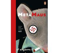 Art Spiegelman MetaMAUS (Tascabile)