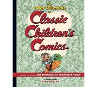 Art Spiegelman The TOON Treasury of Clas (Copertina rigida) (PRESALE 06/11/2025)