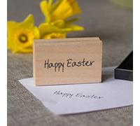 Art Stamps - Timbro Happy Easter