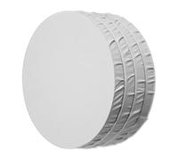 Art-Star 4X Tele Rotonde Ø 40 cm 280 g/m² | Tela Tesa, Set di Tele Rotonde, Tela preimpregnata e pronta per dipingere