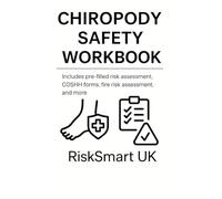 Art Studio Safety Workbook: Risk assessment for Health & Safety