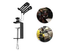 Art Supplies Staffa Spazzola Compatibile con la maggior parte degli aerografi Fa