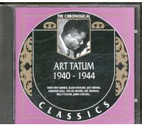 ART TATUM - 1940-1944 (Chronological Classics)