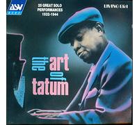 Art Tatum - 20 Great Solo Performances