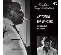 Art Tatum The Tatum Group Masterpieces (Vinyl LP)