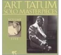 Art Tatum Art Tatum Solo Masterpieces Vol. 5 (CD) Album