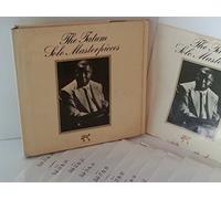 ART TATUM - ART TATUM the tatum solo masterpieces, 13 record box SET, 2625 703, includes booklet