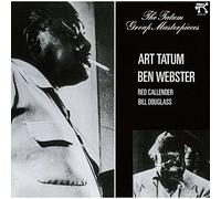 Art Tatum-Ben Webster Quar The Tatum Group Masterpieces (CD)