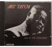 Art Tatum - CD Live At The Crescendo
