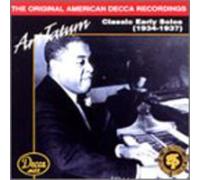 Art Tatum - Classic Early Solos 1934-7 [Import]