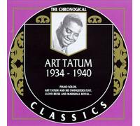 ART TATUM - Classics 1934