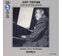 Art Tatum God Is in the House (CD) Album