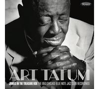 Art Tatum Jewels in the Treasure Box: The 1953 Chicago Blue Note Jazz Club (CD)