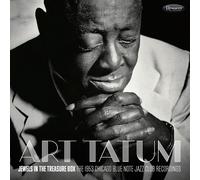 Art Tatum Jewels in the Treasure Box: The 1953 Chicago Blue Note Jazz Club (CD)