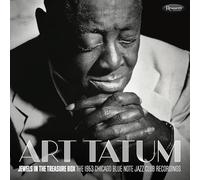 Art Tatum Jewels in the Treasure Box (RSD 2024): The 1953 Chicago Blu (Vinyl LP)