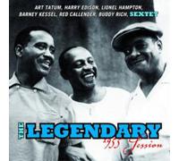 Art Tatum Legendary 1955 Session, the (CD) Album