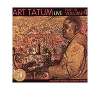 Art Tatum Live Vol. 4 - 1949 - 1951 (CD) Album