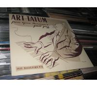 Art Tatum LP Da Gene Norman's Just Jazz 2017 Sigillato
