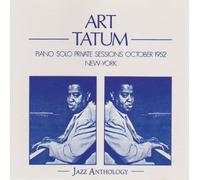 Art Tatum - Piano Solo; Inedits 1940 / 1941`jazz Anthology