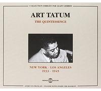 Art Tatum - Quintessence 1933-1945