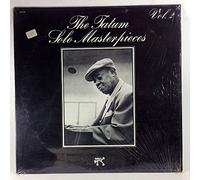 Art Tatum Solo Masterpieces Vol. 2