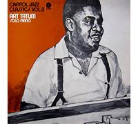 Art Tatum - Solo Piano - Capitol Records - 5C 052-80 800