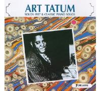 Art Tatum - Solos 1937 & Classic Piano Solos