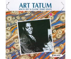 Art Tatum - Solos 1937 & Classic Piano Solos