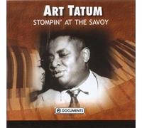 TATUM ART-STOMPIN AT THE SAVO