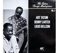 ART TATUM - tatum carter bellson #1 45 rpm single