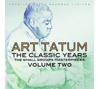 Art Tatum The Classic Years: The Small Groups Masterpieces - Volume 2 (CD) Album