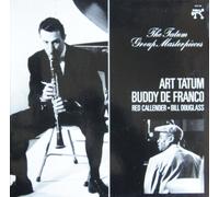 ART TATUM - the tatum group masterpieces