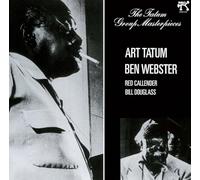 Art Tatum - The Tatum Group Masterpieces - U