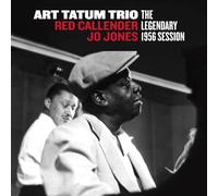 Art Tatum Trio The Legendary 1956 Session (CD) Album