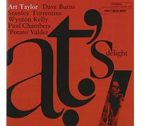 Art Taylor - A.T.'S Delight ( Hybrid Stereo Sacd)