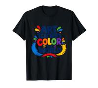Art Teachers Color The World - Teacher Appreciation Maglietta