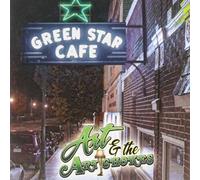 Art & the Artichokes Green Star Cafe (CD)