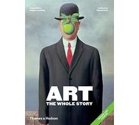 Richard Cork Art: The Whole Story (Tascabile)