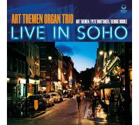 Art Themen – Live in Soho – CD – Digipak