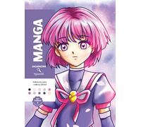 Art therapy. Kolorowanka antystresowa. Manga. Zagadkowe rysunki