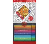 Art therapy. Zodiaco. Ediz. illustrata. Con gadget